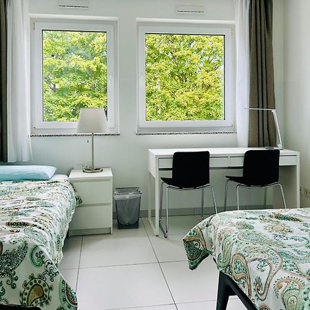 Apartment Fair - Messe 汉诺威 外观 照片