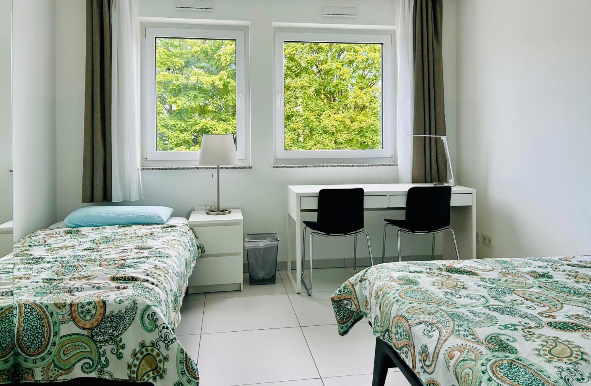 Apartment Fair - Messe 汉诺威 外观 照片