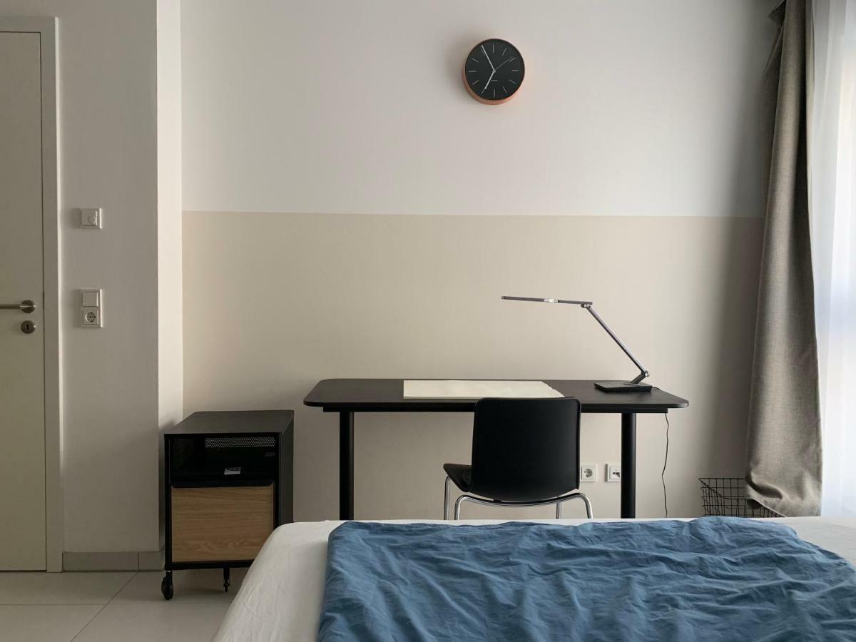 Apartment Fair - Messe 汉诺威 外观 照片